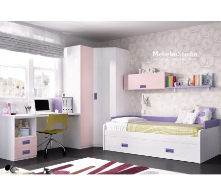 Детская комната Мармелад