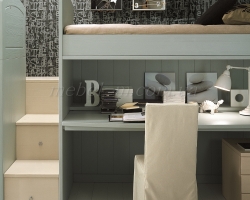 Детская кровать классика Принц