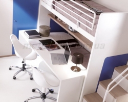 Подростковая комната для мальчика