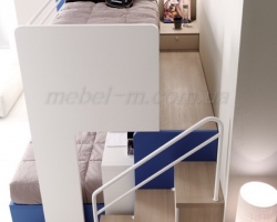 Подростковая комната для мальчика