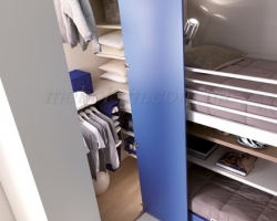 Подростковая комната для мальчика