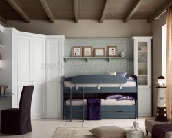 Детская кровать классика Жан-жак