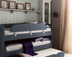 Детская кровать классика Жан-жак