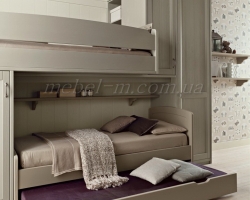 Детская кровать классика Маргарита