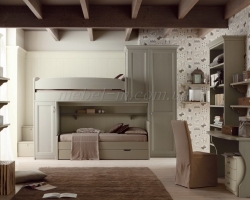 Детская кровать классика Маргарита