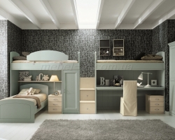 Детская кровать классика Принц