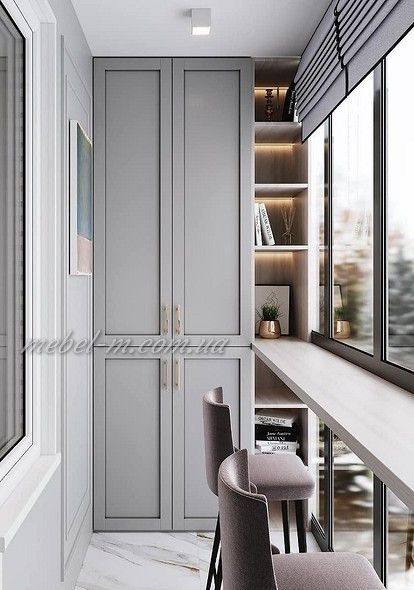 Барная стойка на балконе виды расположение и материалы изготовления