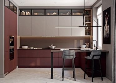 Кухни на заказ от производителя Фото и цены в каталоге