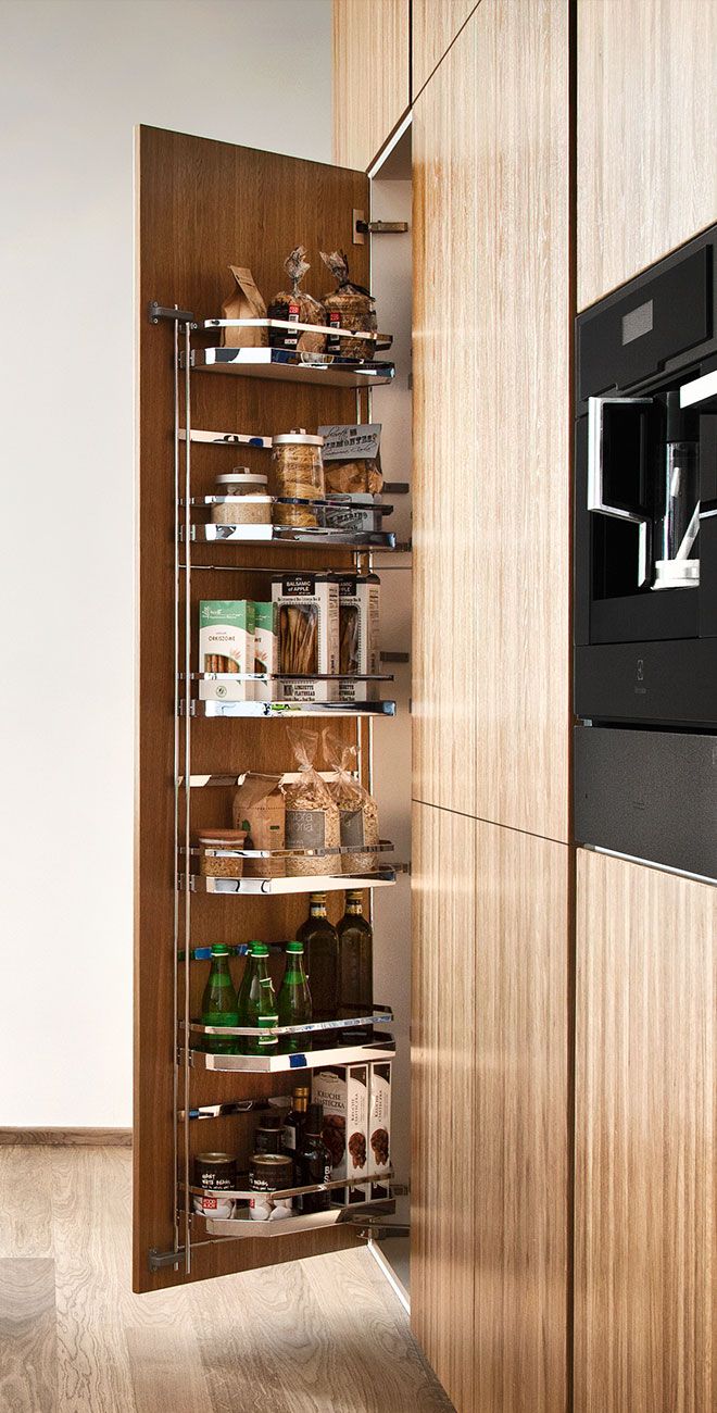 Systemy wysokie Tandem akcesoria meblowe