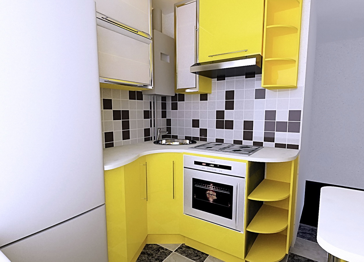 kuh маленька