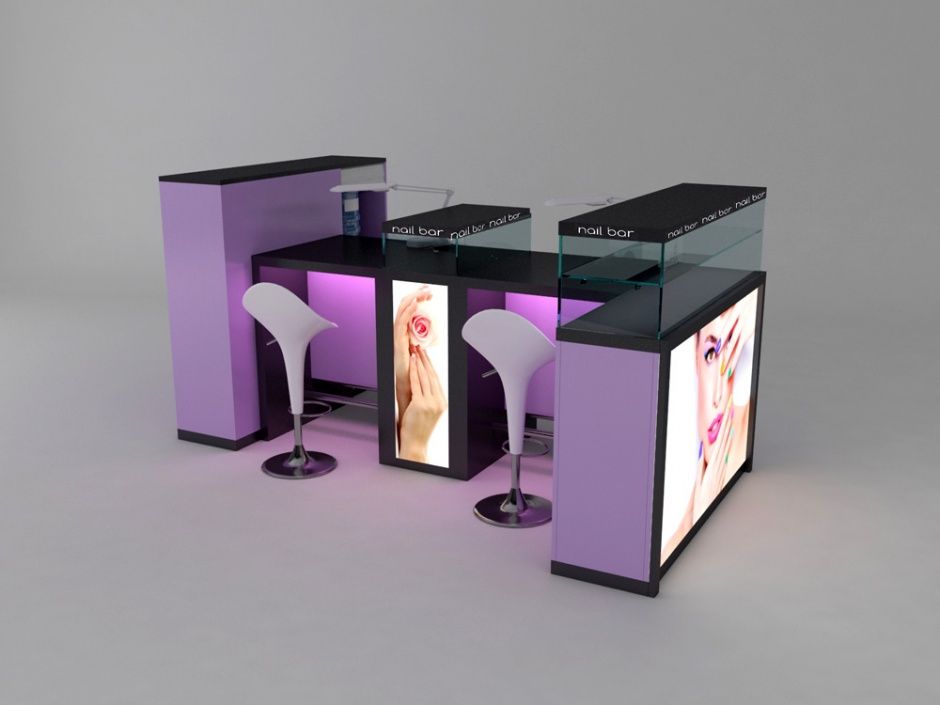 nail bar izgotovlenie