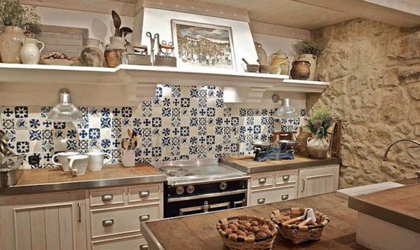 прованс кухня 1