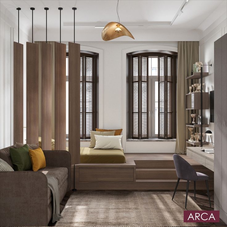 Дизайн детской комнаты